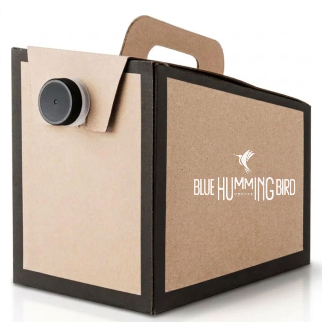 Hummingbird Decaf Blue Hummingbird Coffee