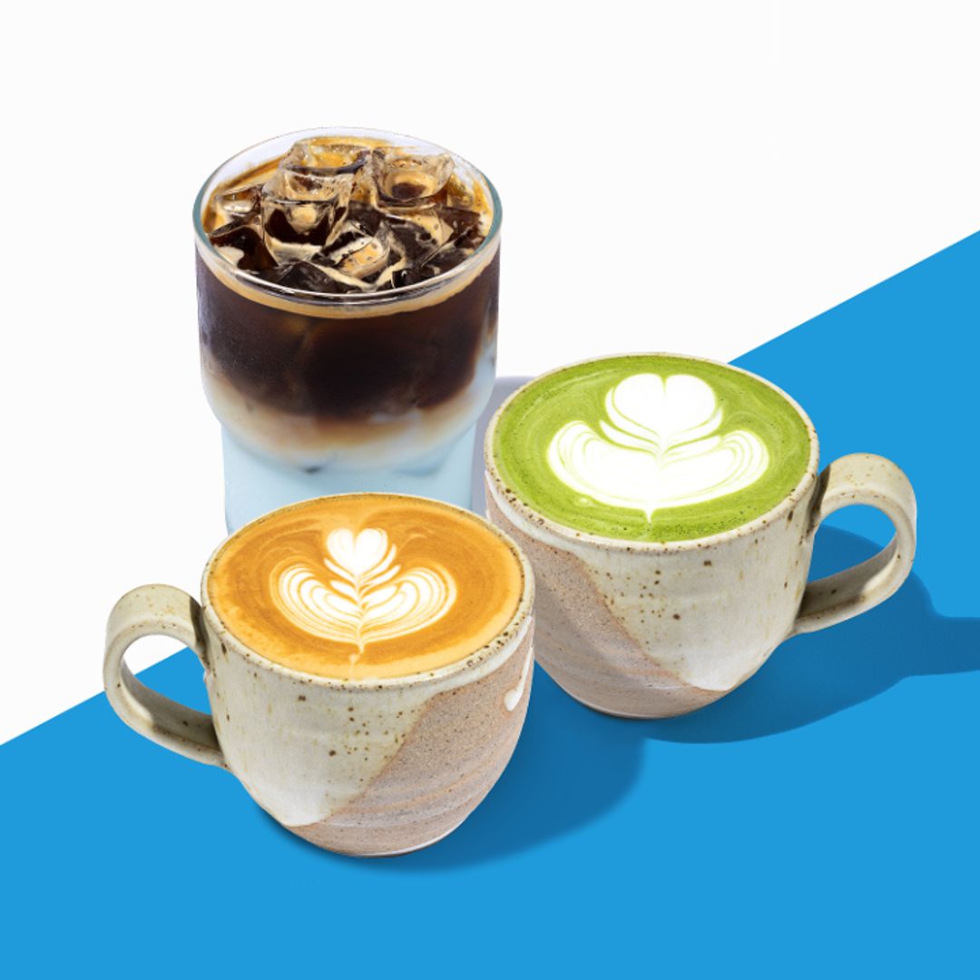 Hummingbird Decaf Blue Hummingbird Coffee